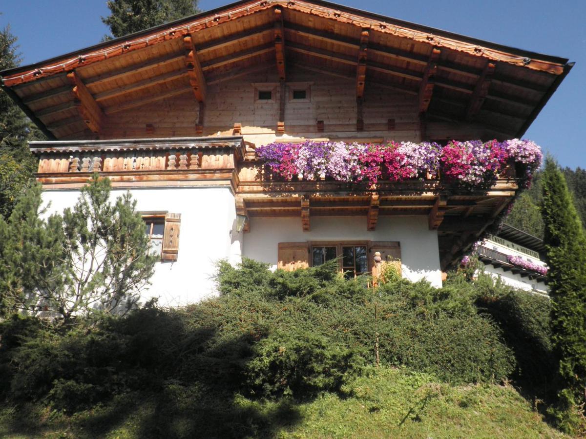 Ferienhaus Haus Gilfert Pill 外观 照片