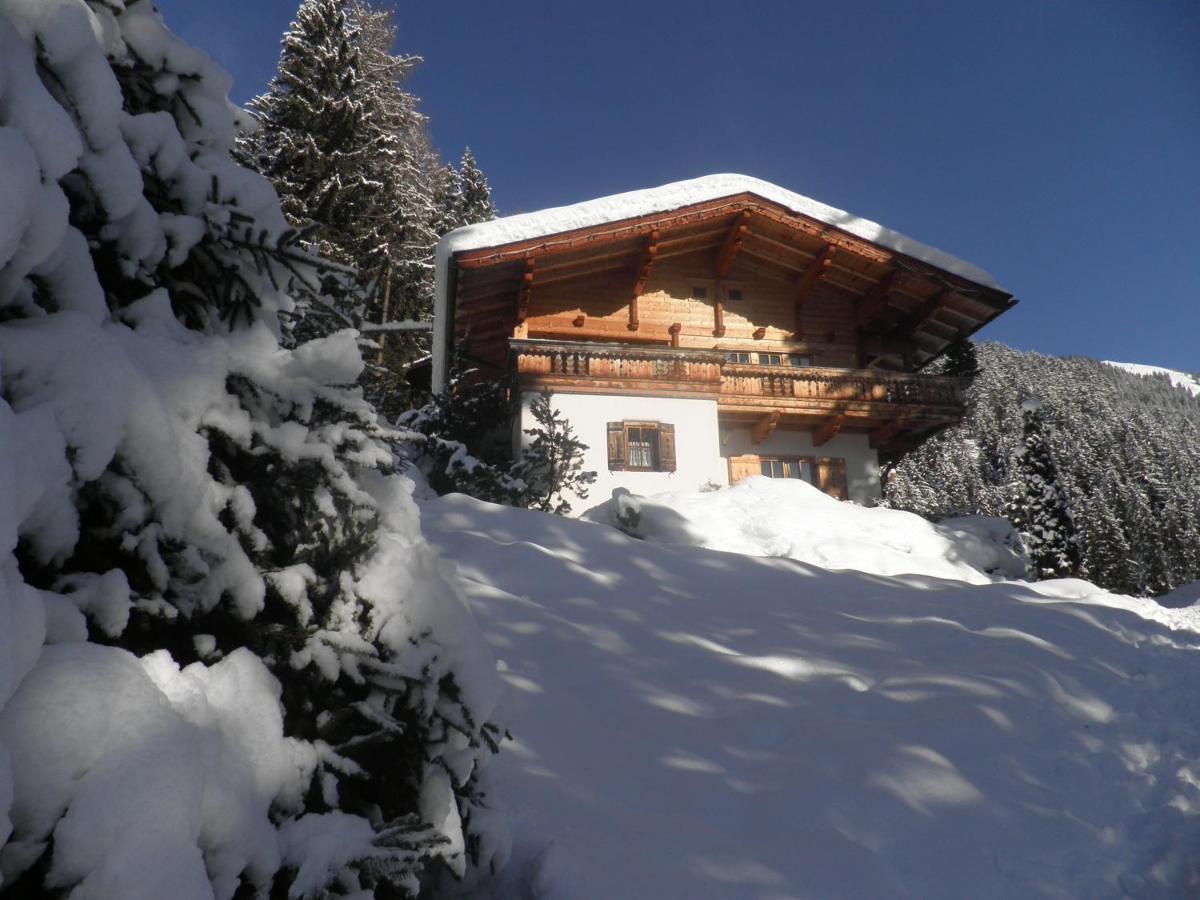 Ferienhaus Haus Gilfert Pill 外观 照片