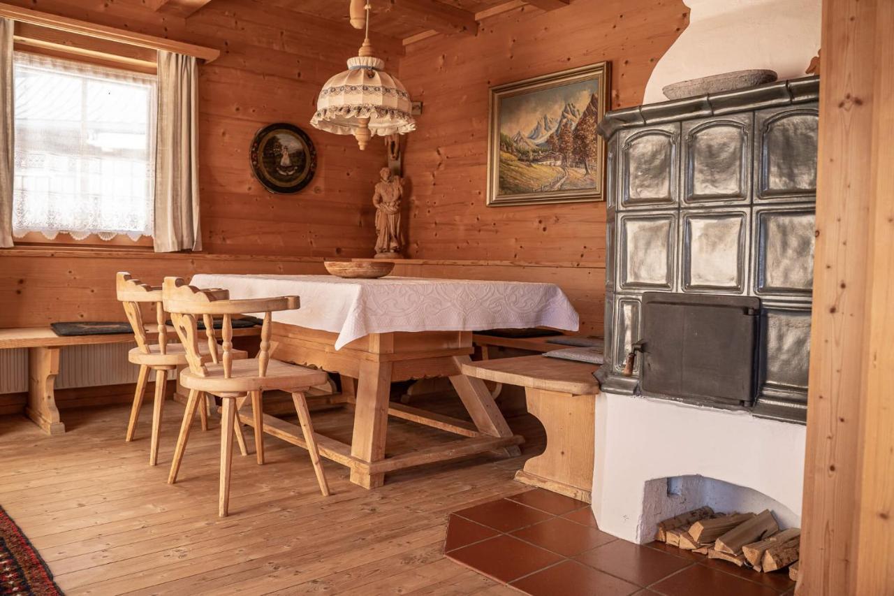 Ferienhaus Haus Gilfert Pill 外观 照片