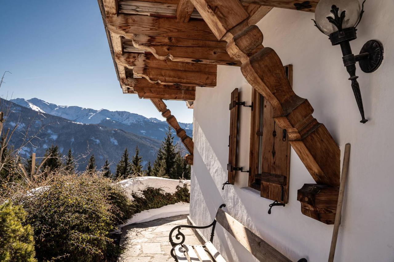 Ferienhaus Haus Gilfert Pill 外观 照片