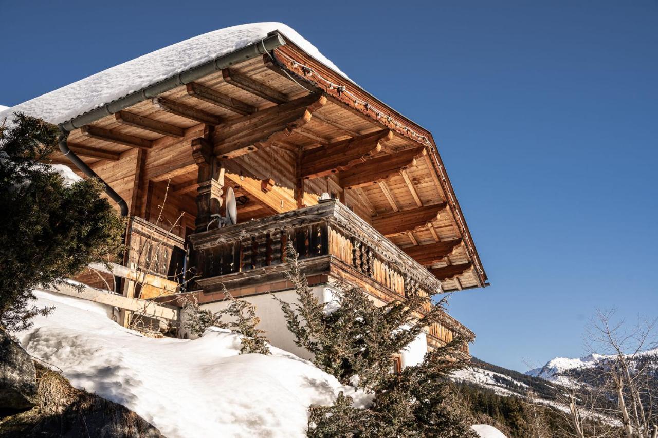 Ferienhaus Haus Gilfert Pill 外观 照片