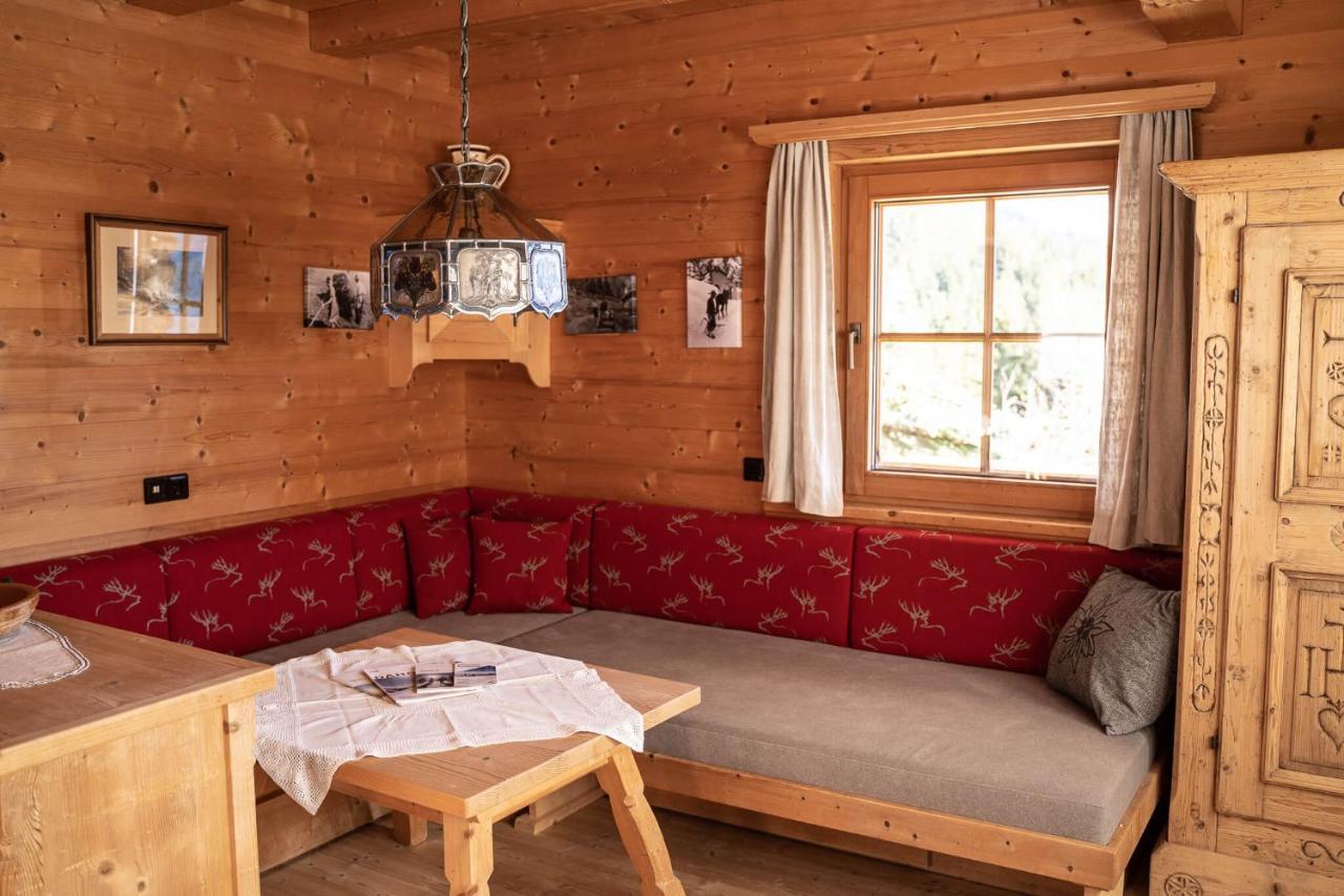 Ferienhaus Haus Gilfert Pill 外观 照片