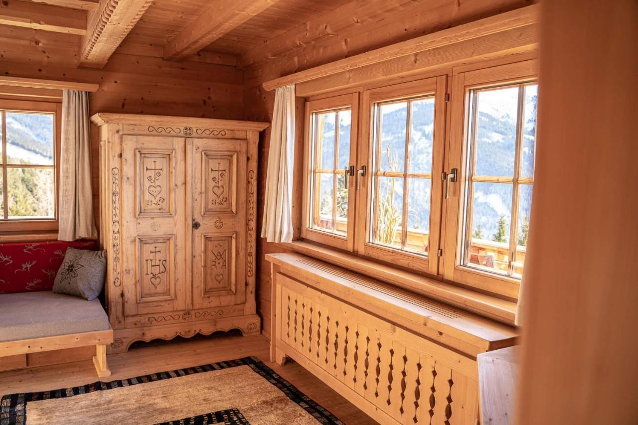 Ferienhaus Haus Gilfert Pill 外观 照片