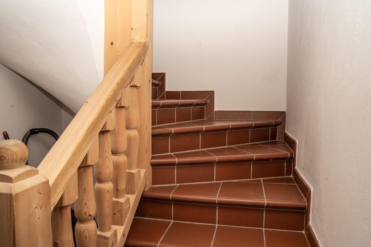 Ferienhaus Haus Gilfert Pill 外观 照片