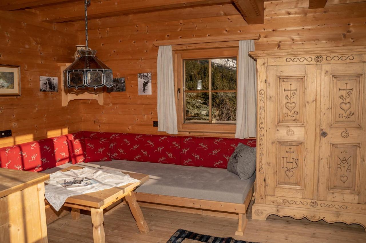 Ferienhaus Haus Gilfert Pill 外观 照片