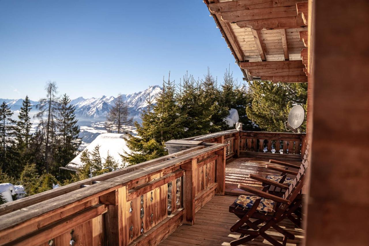 Ferienhaus Haus Gilfert Pill 外观 照片