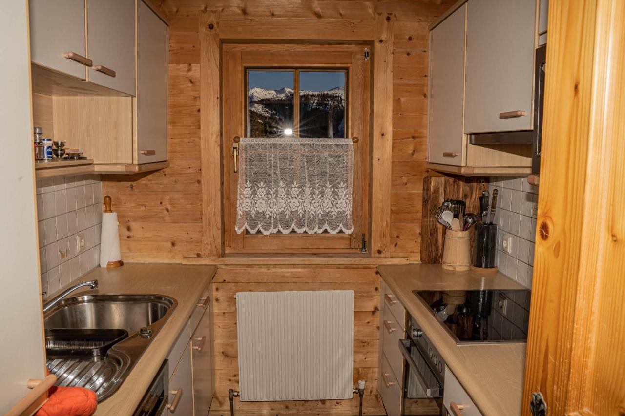 Ferienhaus Haus Gilfert Pill 外观 照片